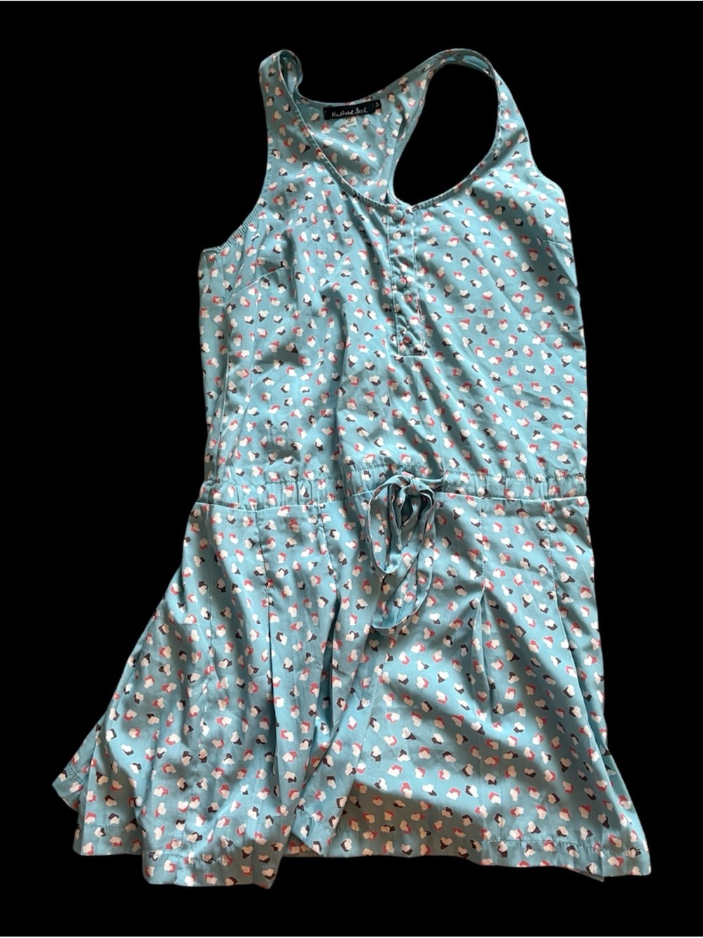 Romper S size